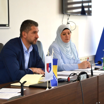 Održan konsultativni sastanak sa predstavnicima boračkih udruženja o Nacrtu Budžeta Općine Ilijaš za 2026. godinu